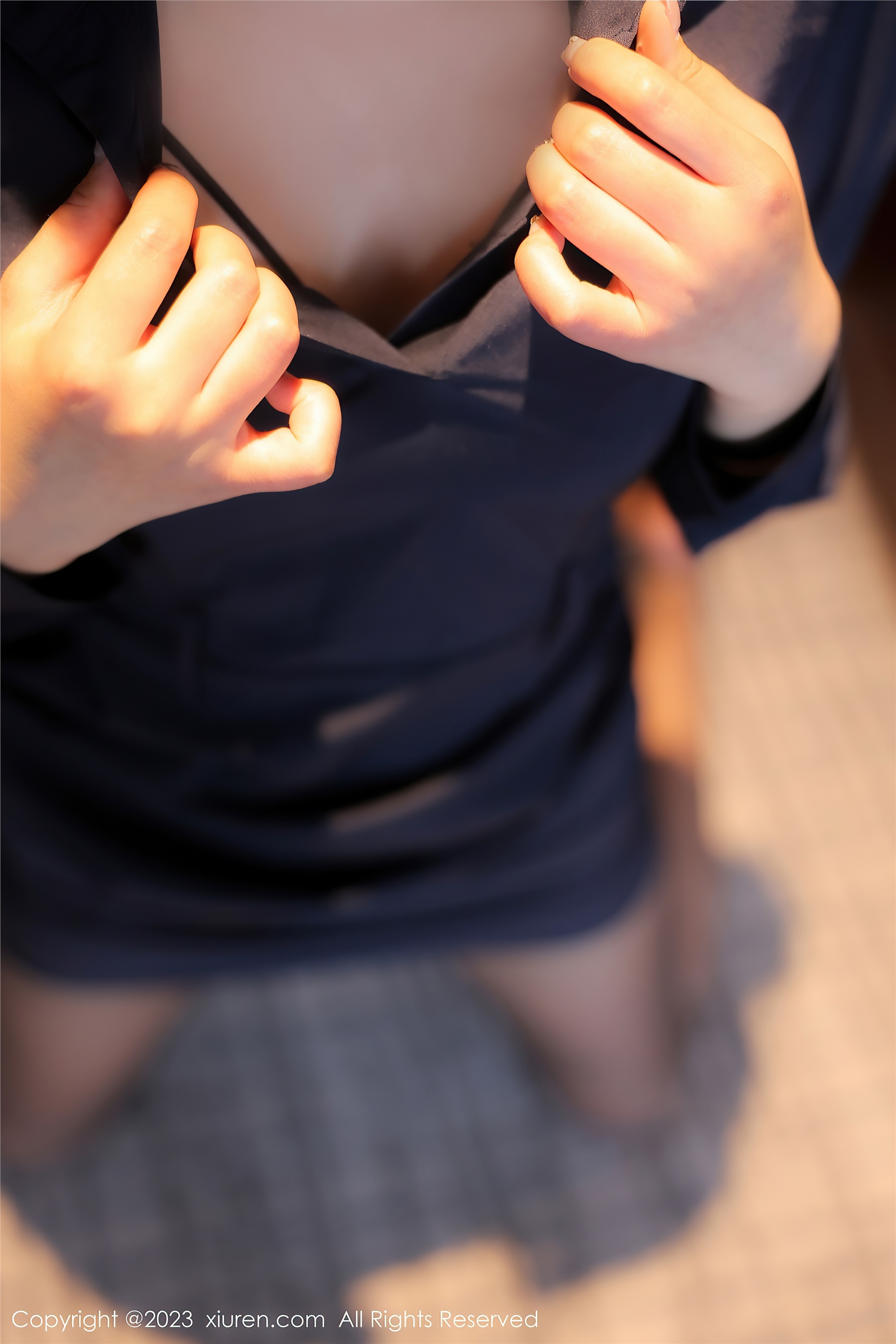 XiuRen秀人网  2023.03.17 NO.6427 桐桐